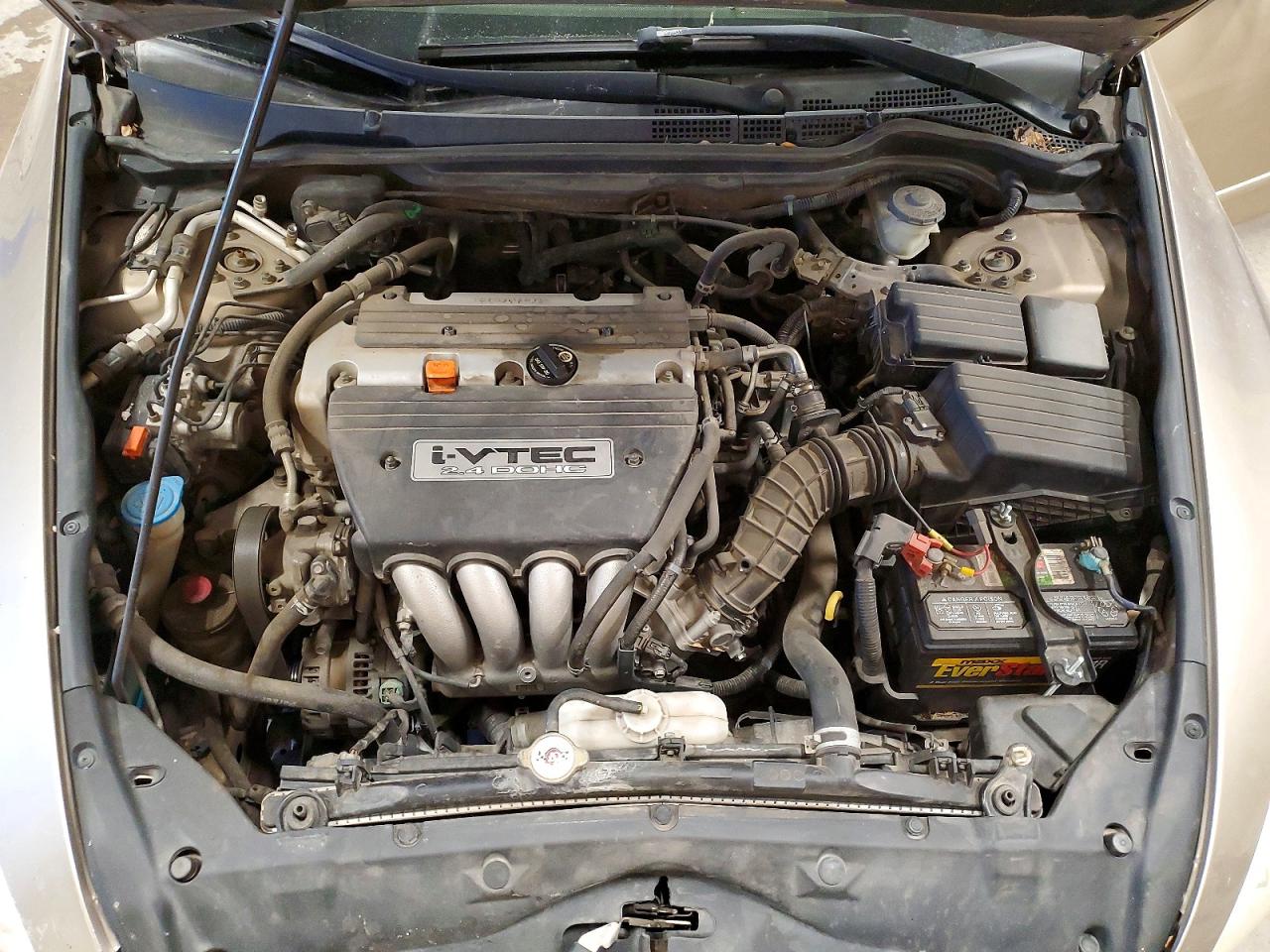 2007 HONDA ACCORD EX photo 11