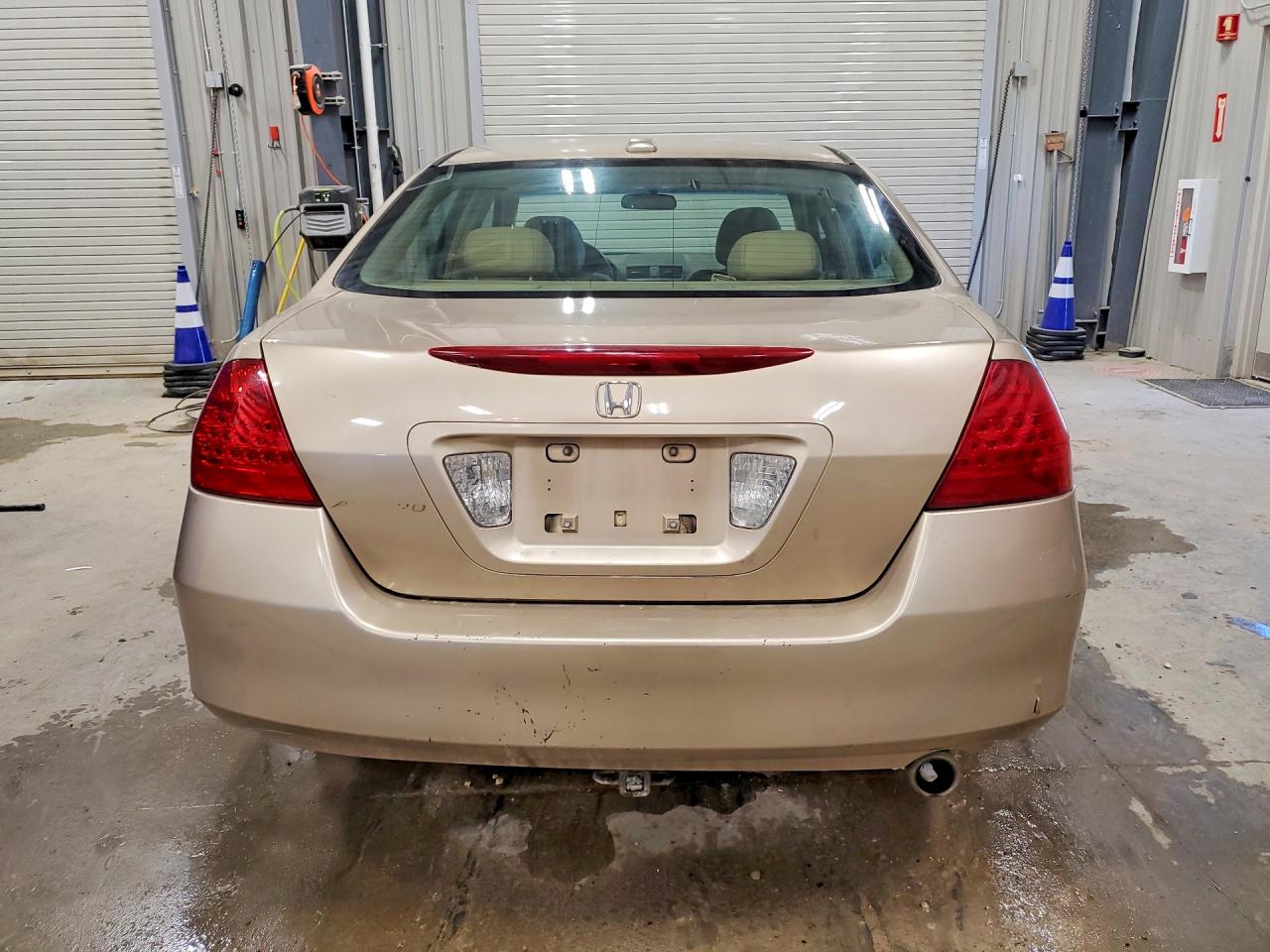 2007 HONDA ACCORD EX photo 6