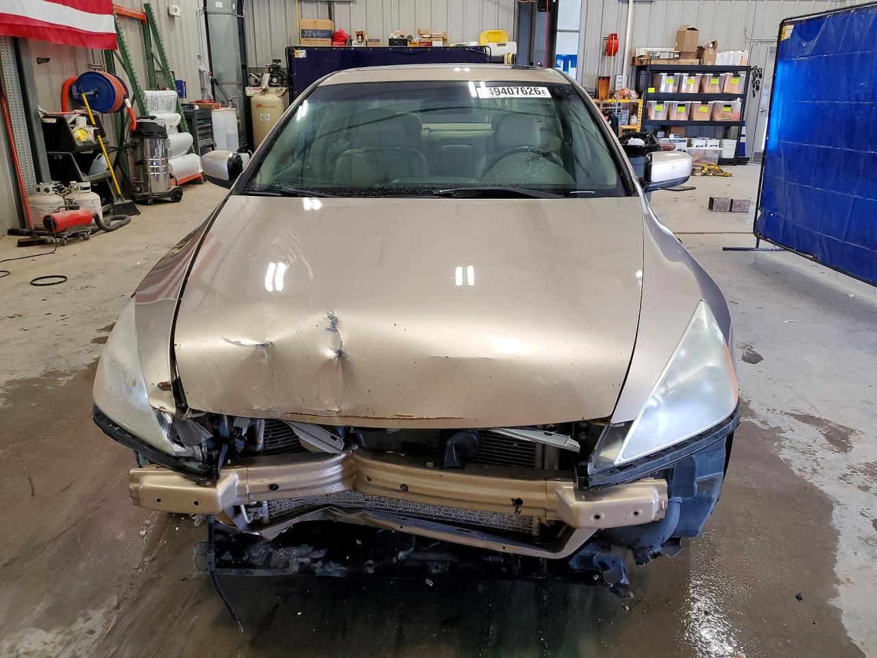 2007 HONDA ACCORD EX photo 5