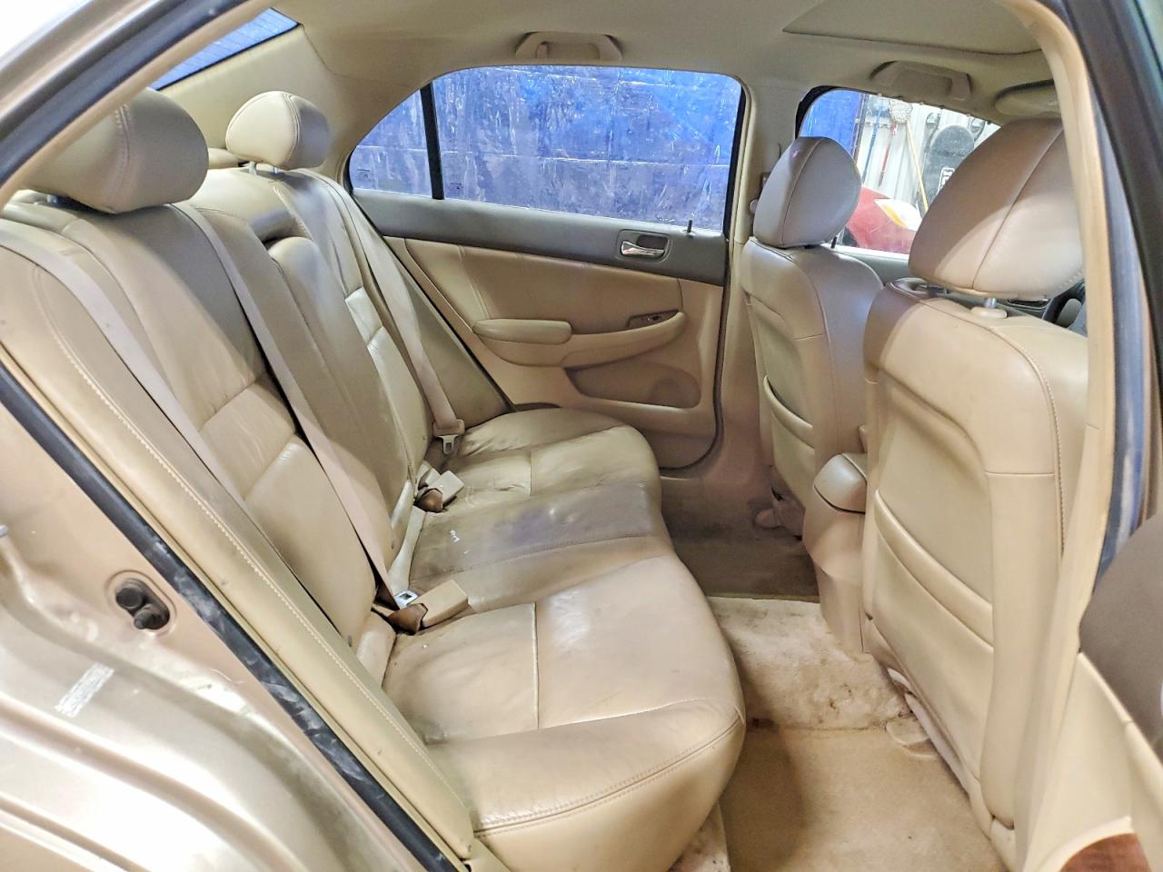 2007 HONDA ACCORD EX photo 10