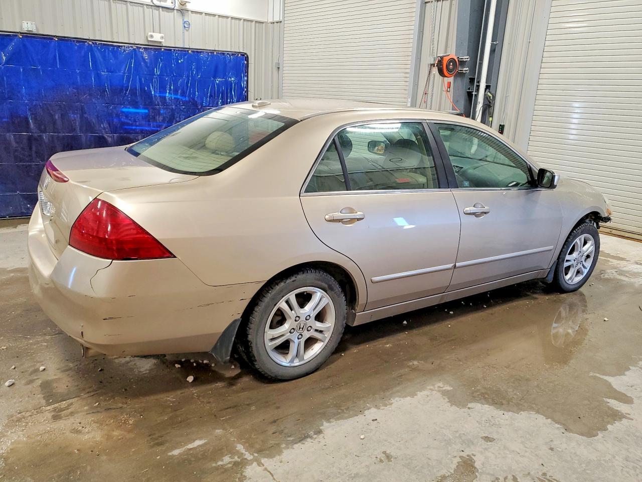 2007 HONDA ACCORD EX photo 3