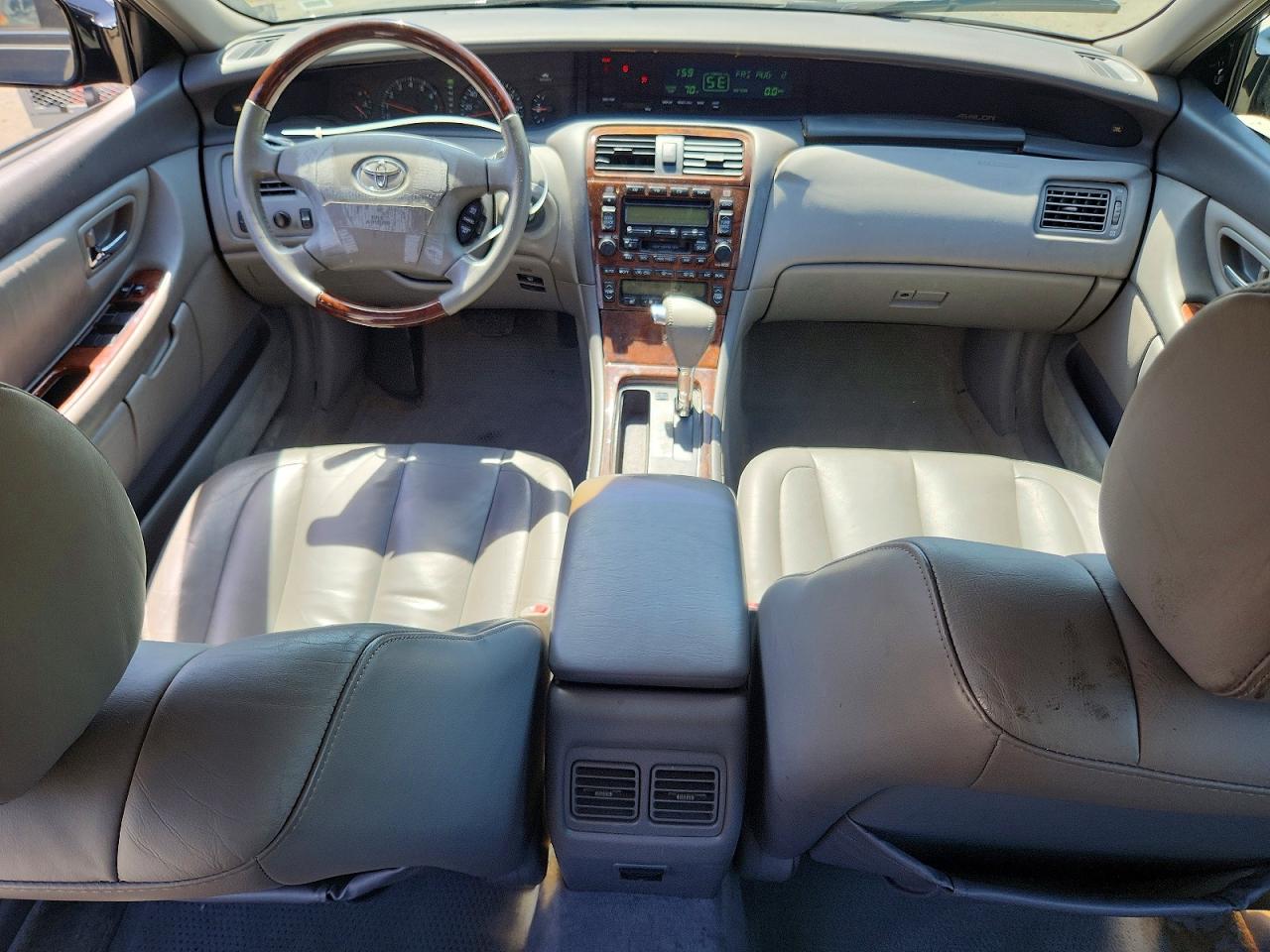 2004 TOYOTA AVALON XLS photo 22