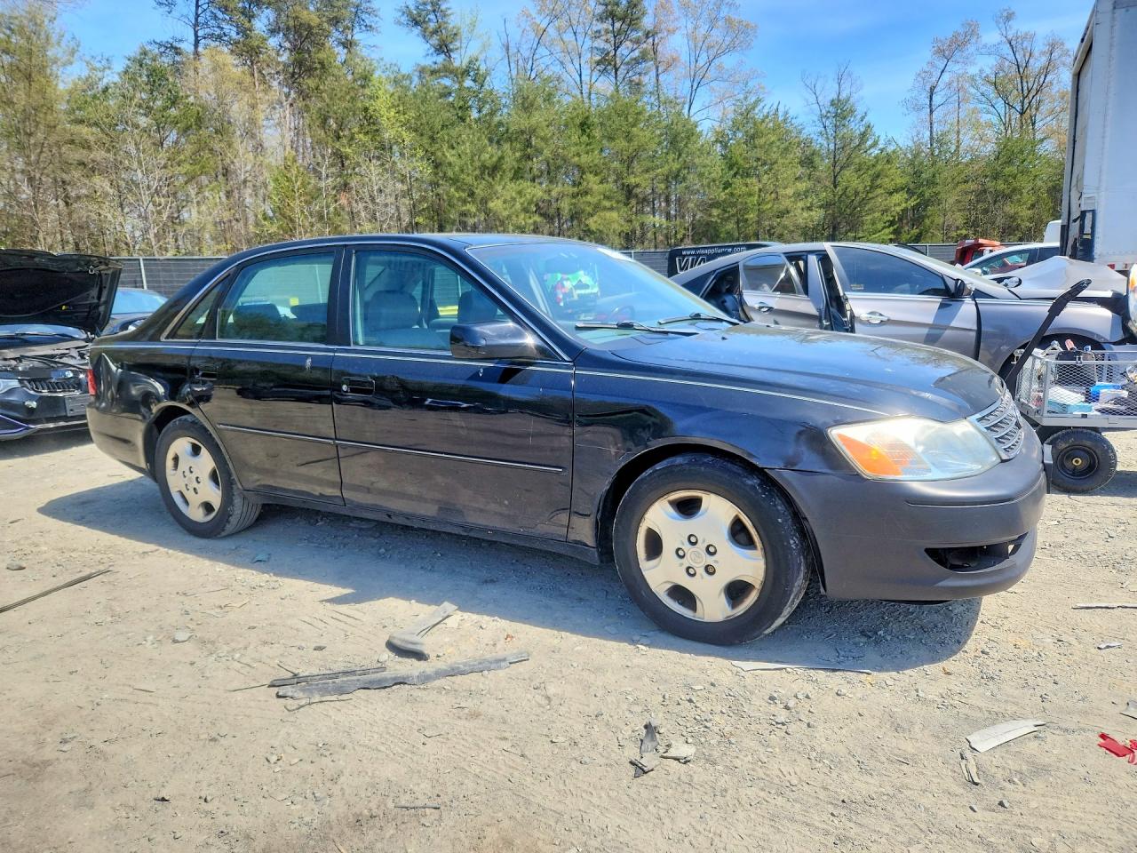 2004 TOYOTA AVALON XLS photo 10
