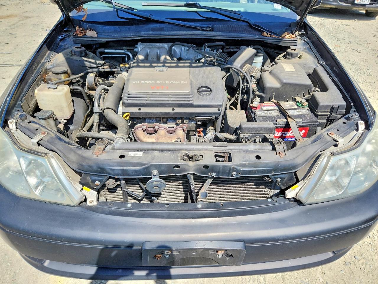 2004 TOYOTA AVALON XLS photo 31