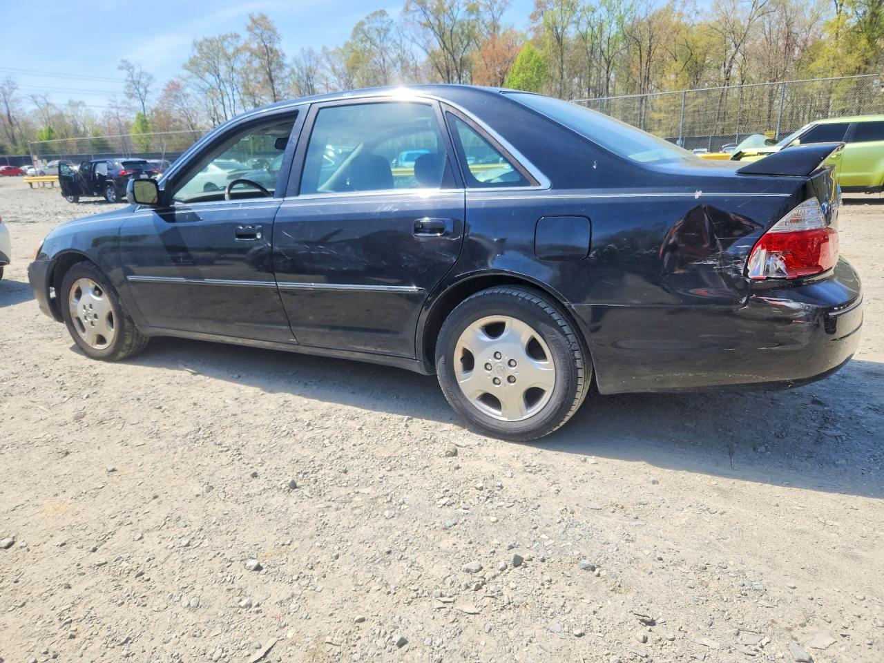 2004 TOYOTA AVALON XLS photo 4