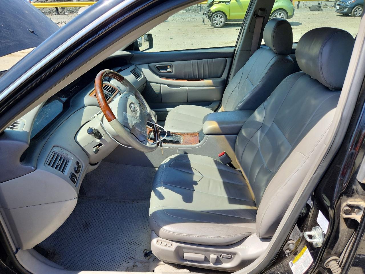 2004 TOYOTA AVALON XLS photo 19