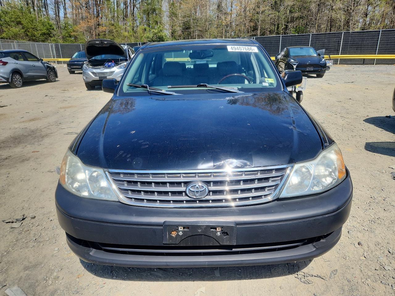 2004 TOYOTA AVALON XLS photo 13