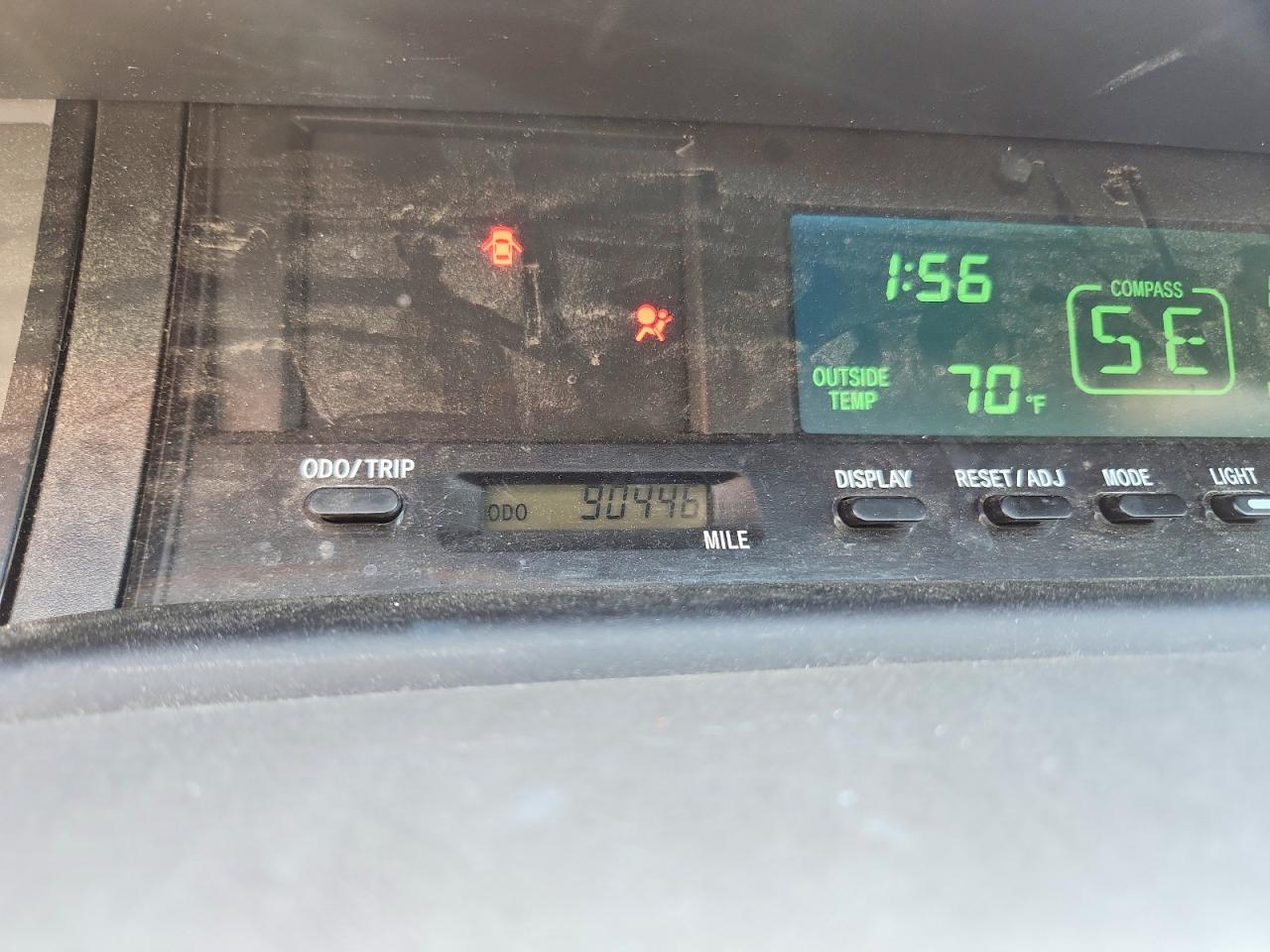 2004 TOYOTA AVALON XLS photo 25