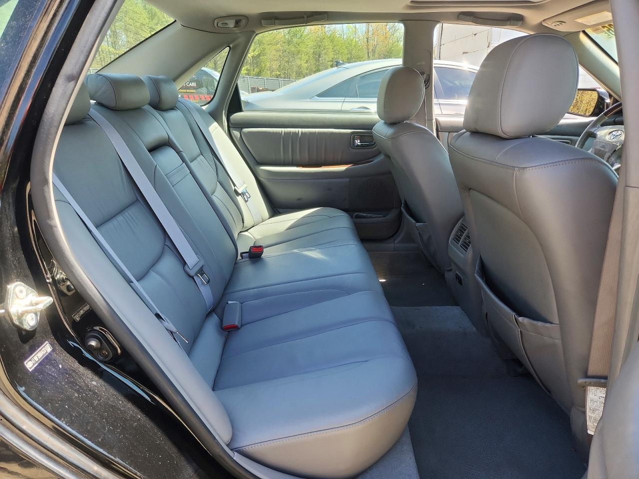 2004 TOYOTA AVALON XLS photo 28