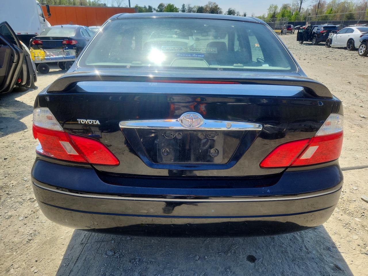 2004 TOYOTA AVALON XLS photo 16