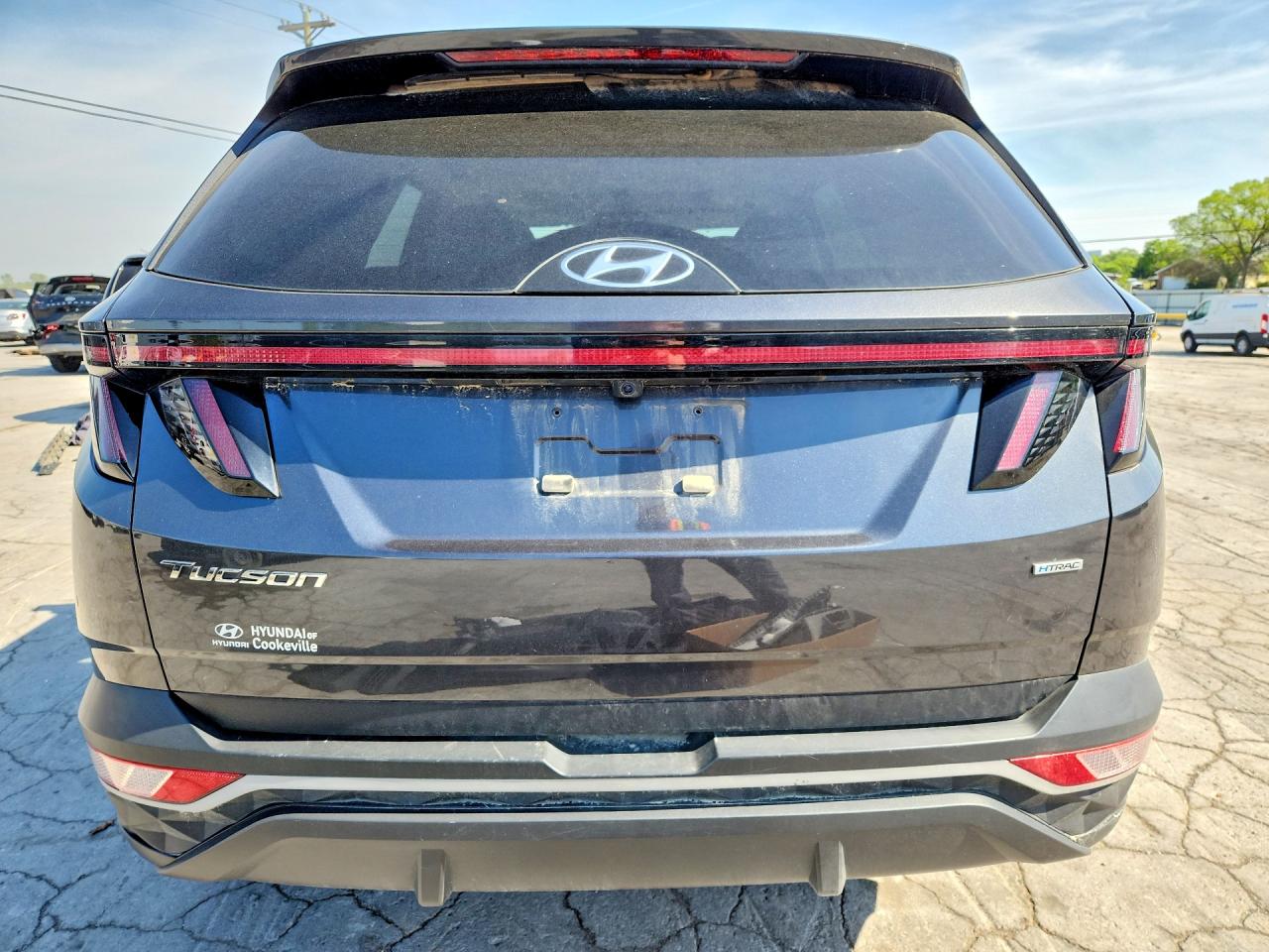 2024 HYUNDAI TUCSON SEL photo 11