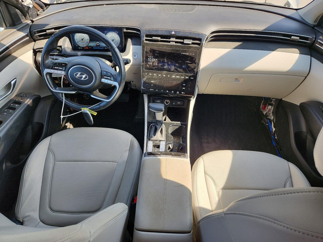 2024 HYUNDAI TUCSON SEL photo 15