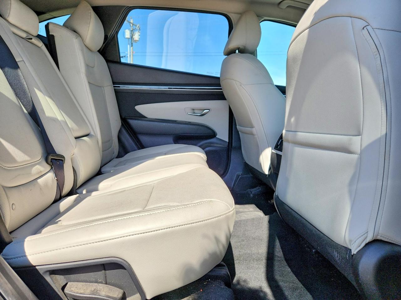 2024 HYUNDAI TUCSON SEL photo 21
