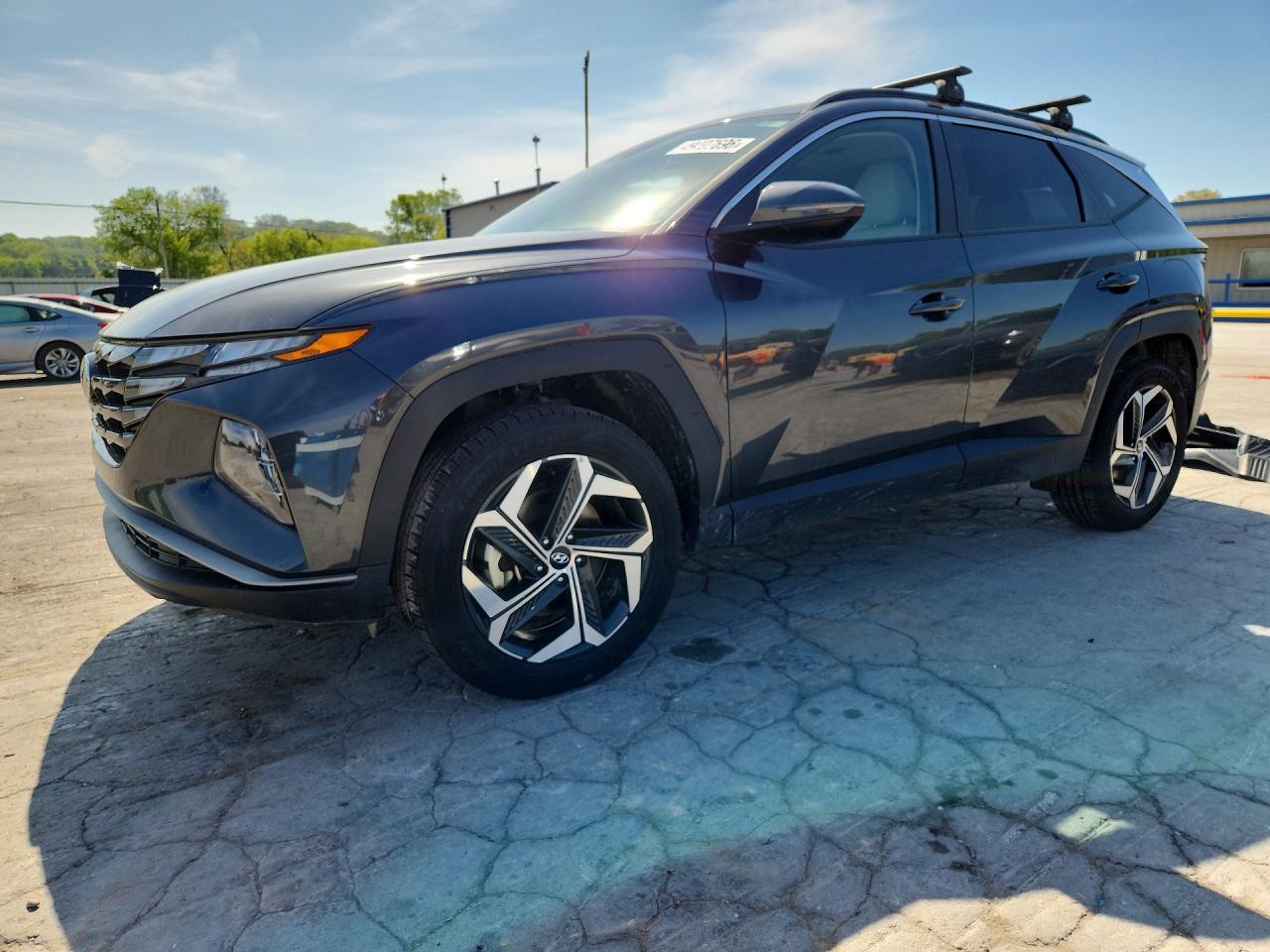 2024 HYUNDAI TUCSON