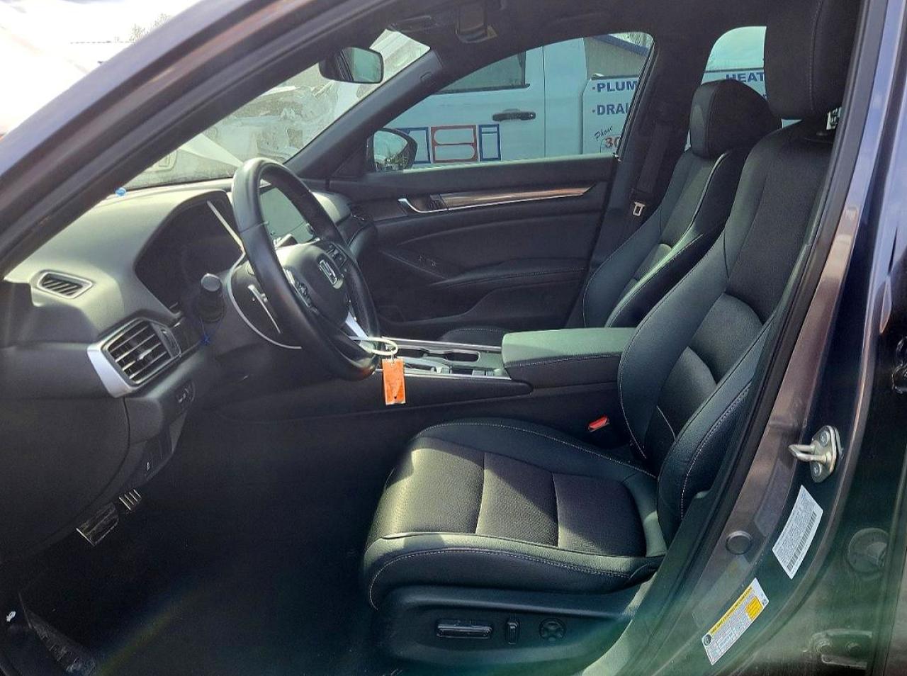 2020 HONDA ACCORD SPORT photo 13