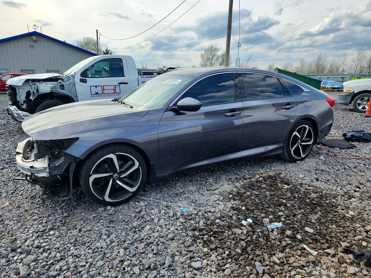 2020 HONDA ACCORD