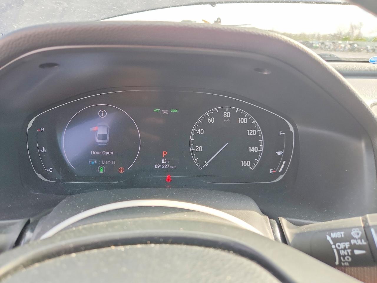 2020 HONDA ACCORD SPORT photo 17