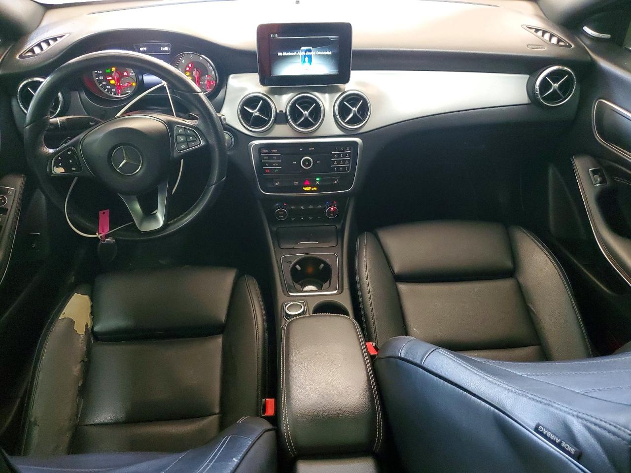 2016 MERCEDES-BENZ CLA 250 photo 22