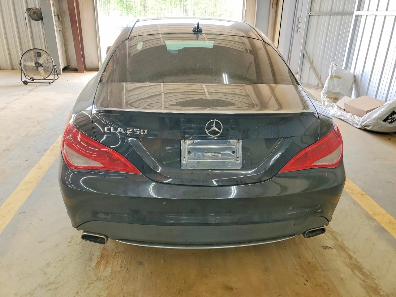 2016 MERCEDES-BENZ CLA 250 photo 16