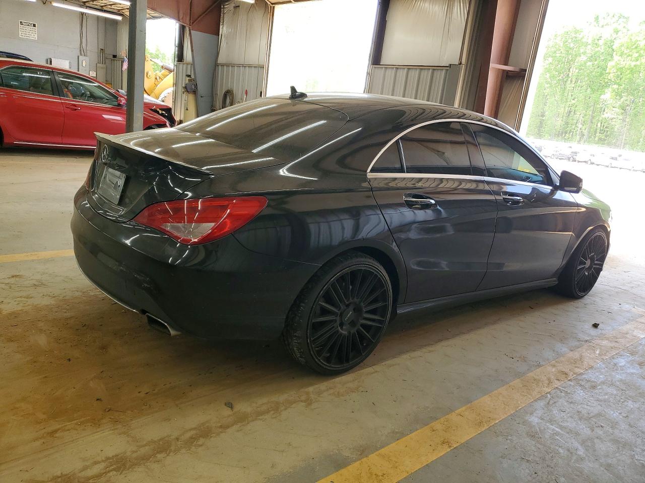 2016 MERCEDES-BENZ CLA 250 photo 7