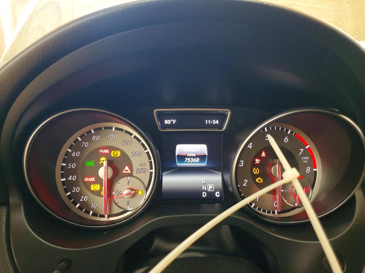 2016 MERCEDES-BENZ CLA 250 photo 25