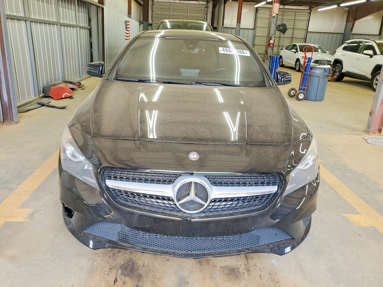 2016 MERCEDES-BENZ CLA 250 photo 13