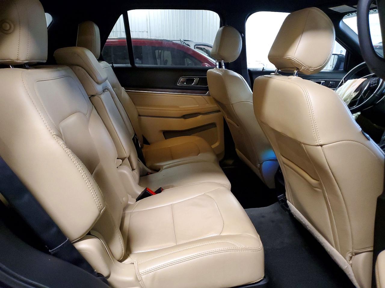 2017 FORD EXPLORER LIMITED photo 21