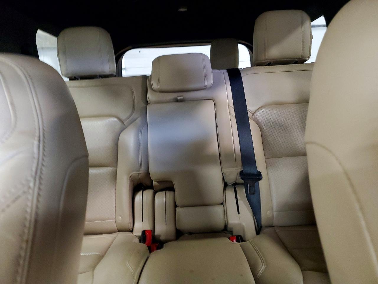 2017 FORD EXPLORER LIMITED photo 19