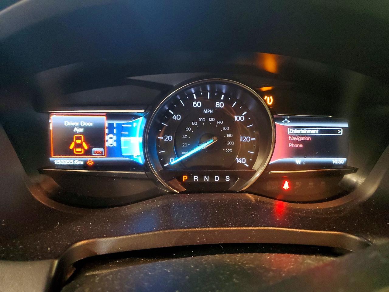 2017 FORD EXPLORER LIMITED photo 17