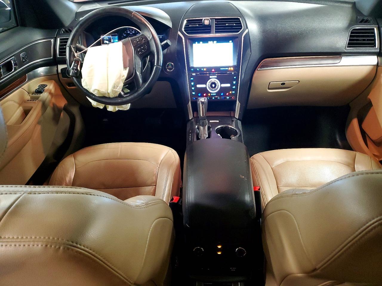 2017 FORD EXPLORER LIMITED photo 15