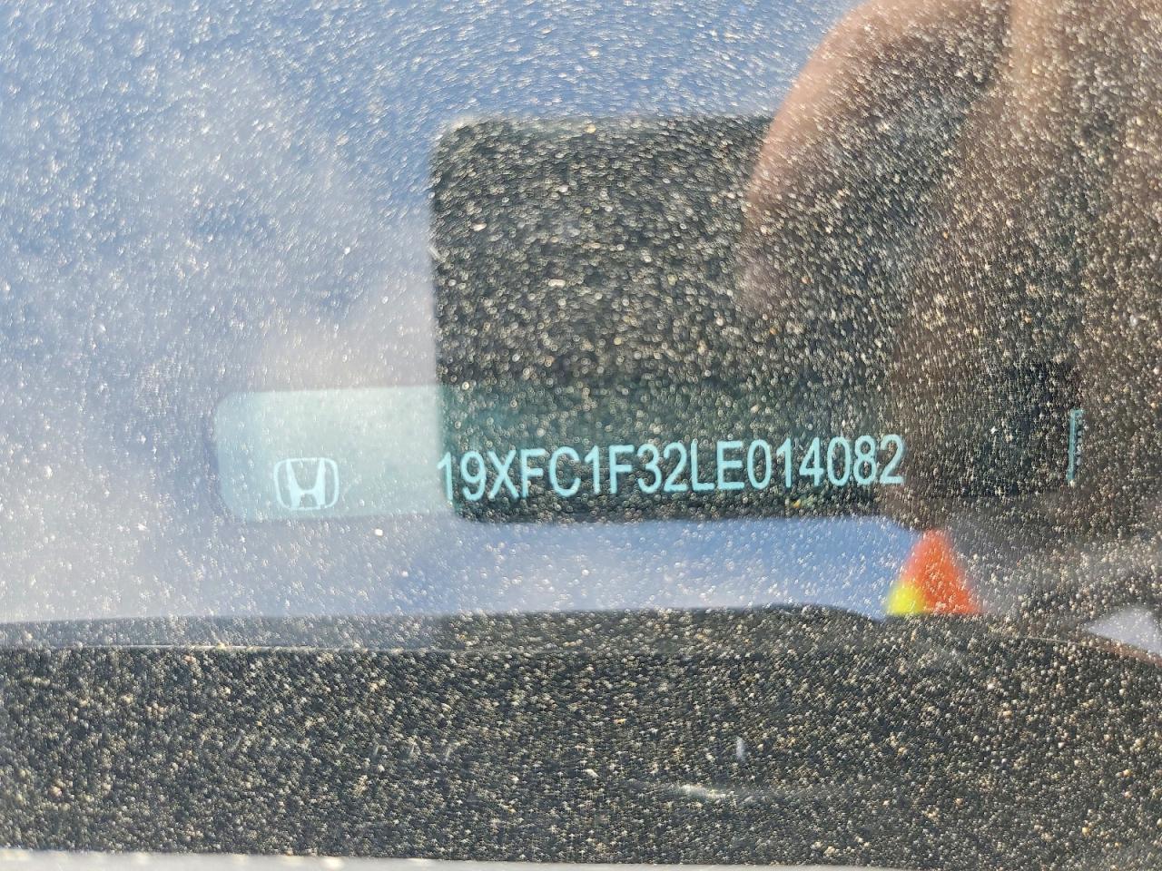 2020 HONDA CIVIC EX photo 34