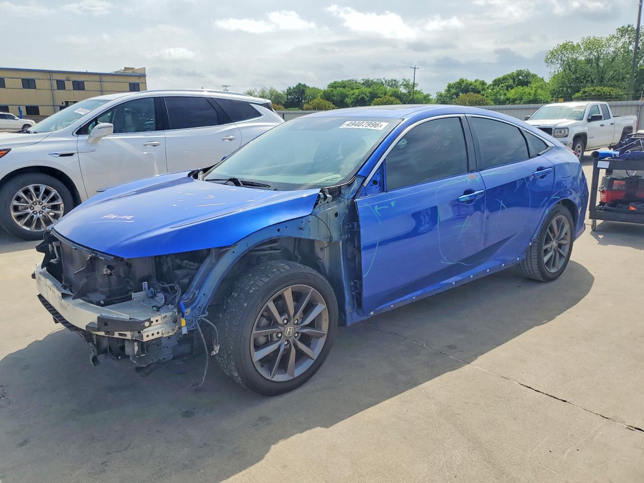2020 HONDA CIVIC