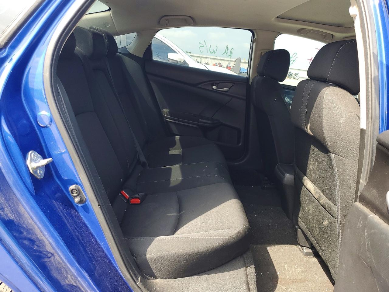 2020 HONDA CIVIC EX photo 28