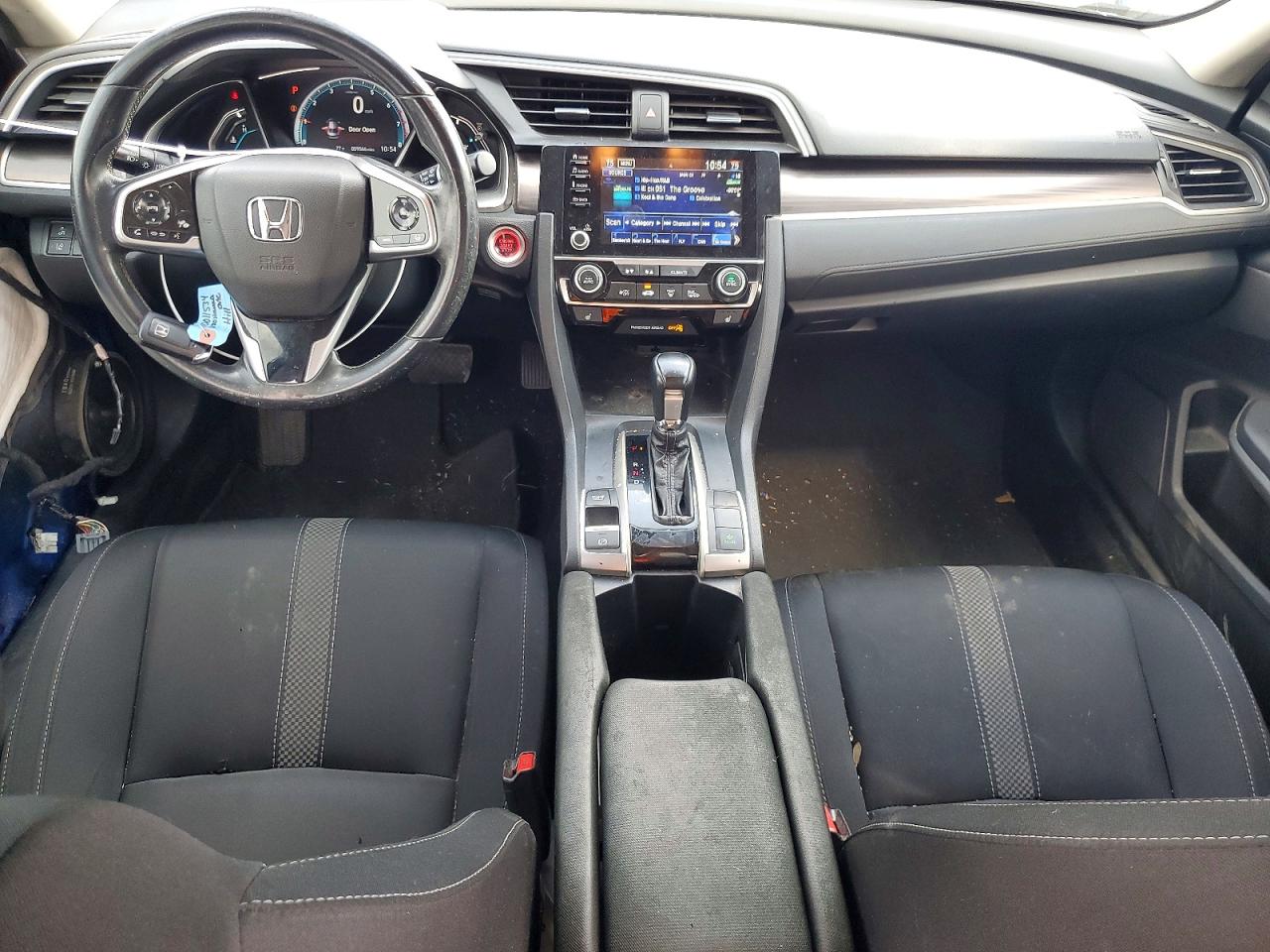2020 HONDA CIVIC EX photo 22