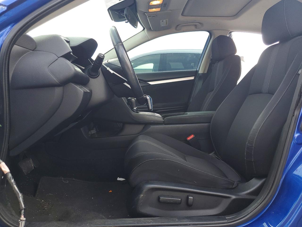 2020 HONDA CIVIC EX photo 19
