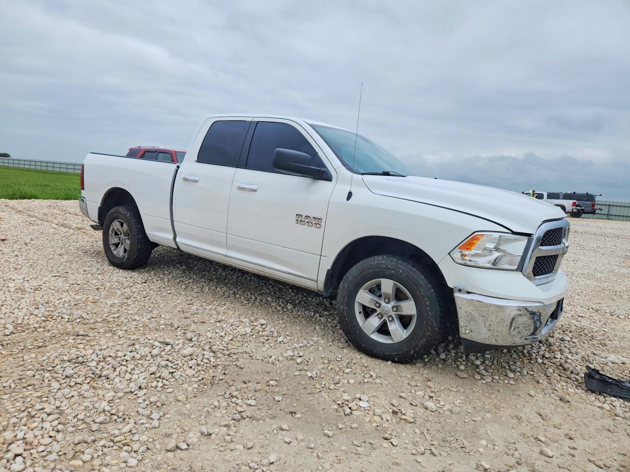 2018 RAM 1500 SLT photo 7