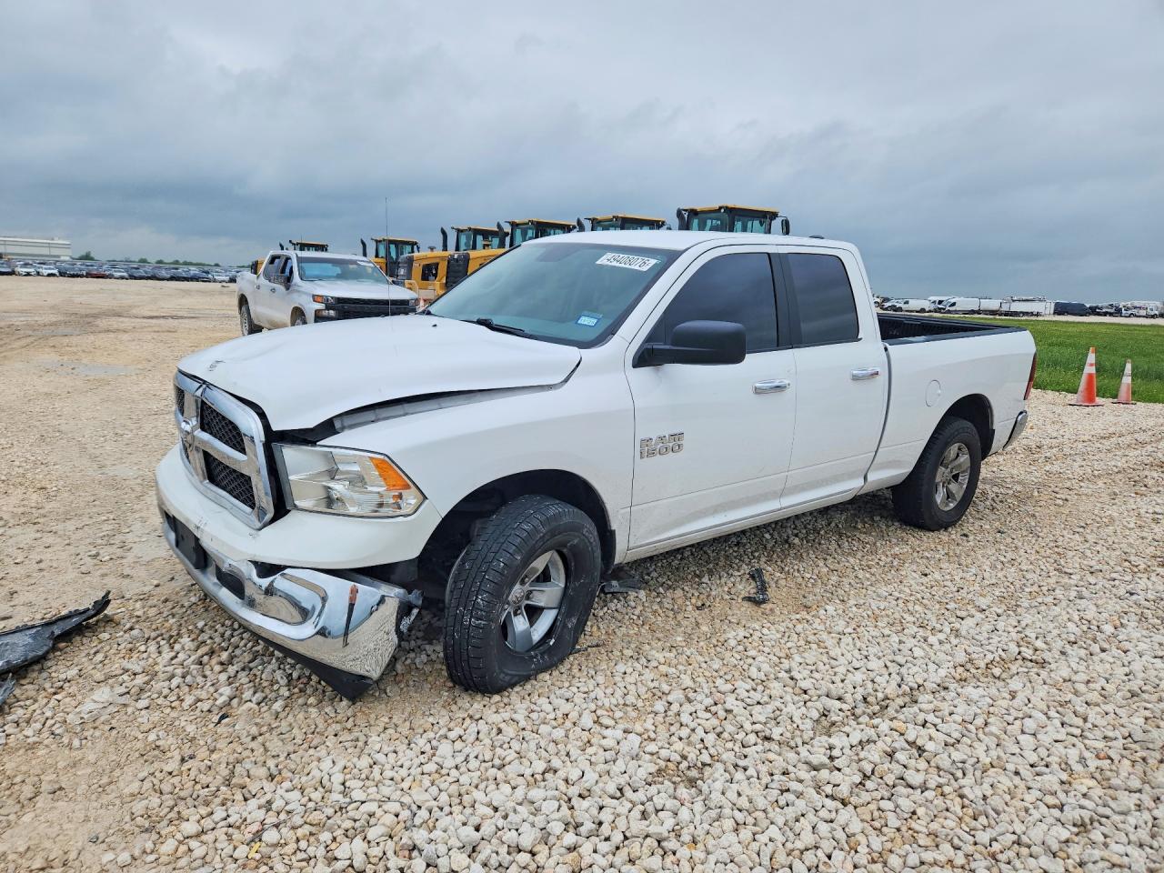 2018 RAM 1500