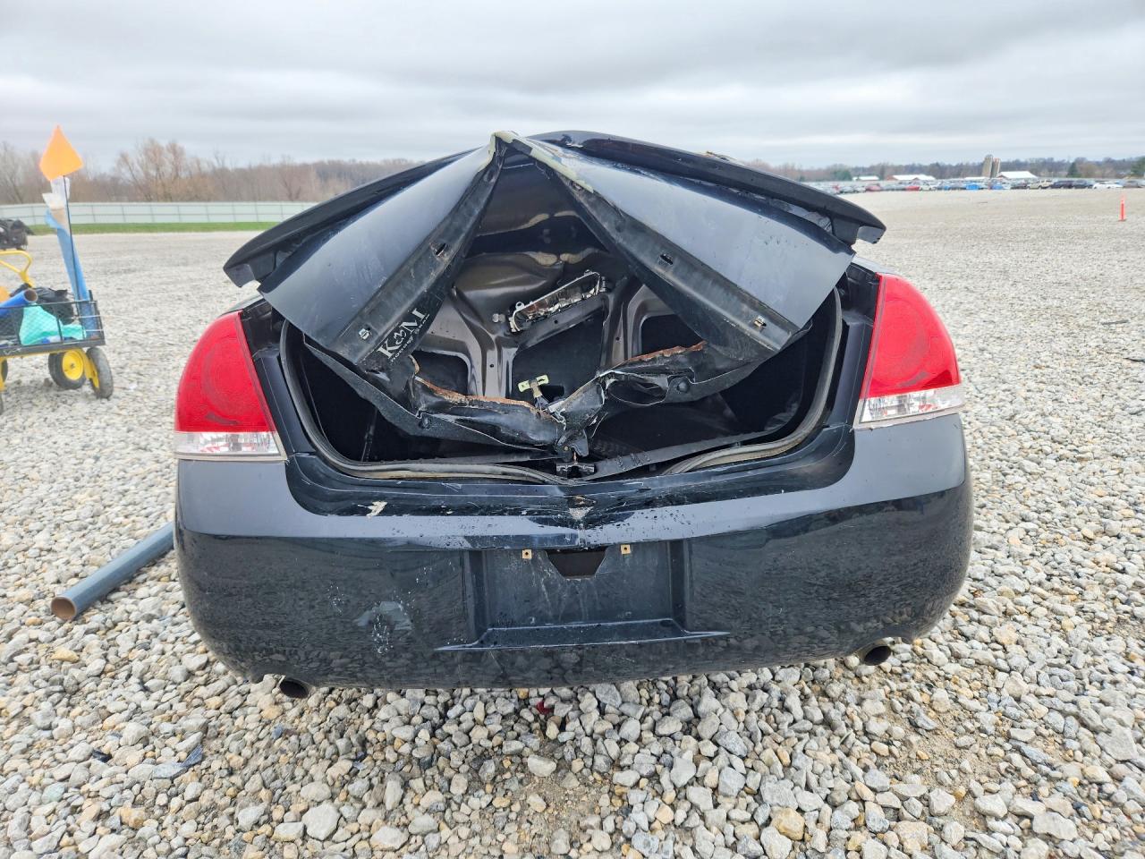2013 CHEVROLET IMPALA LT photo 16