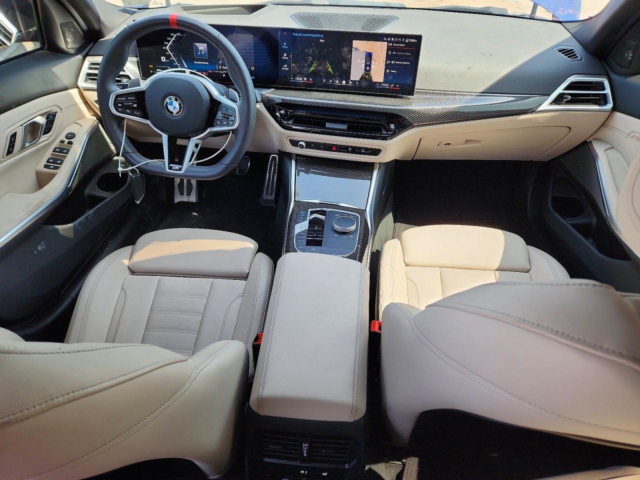 2025 BMW M340XI photo 15