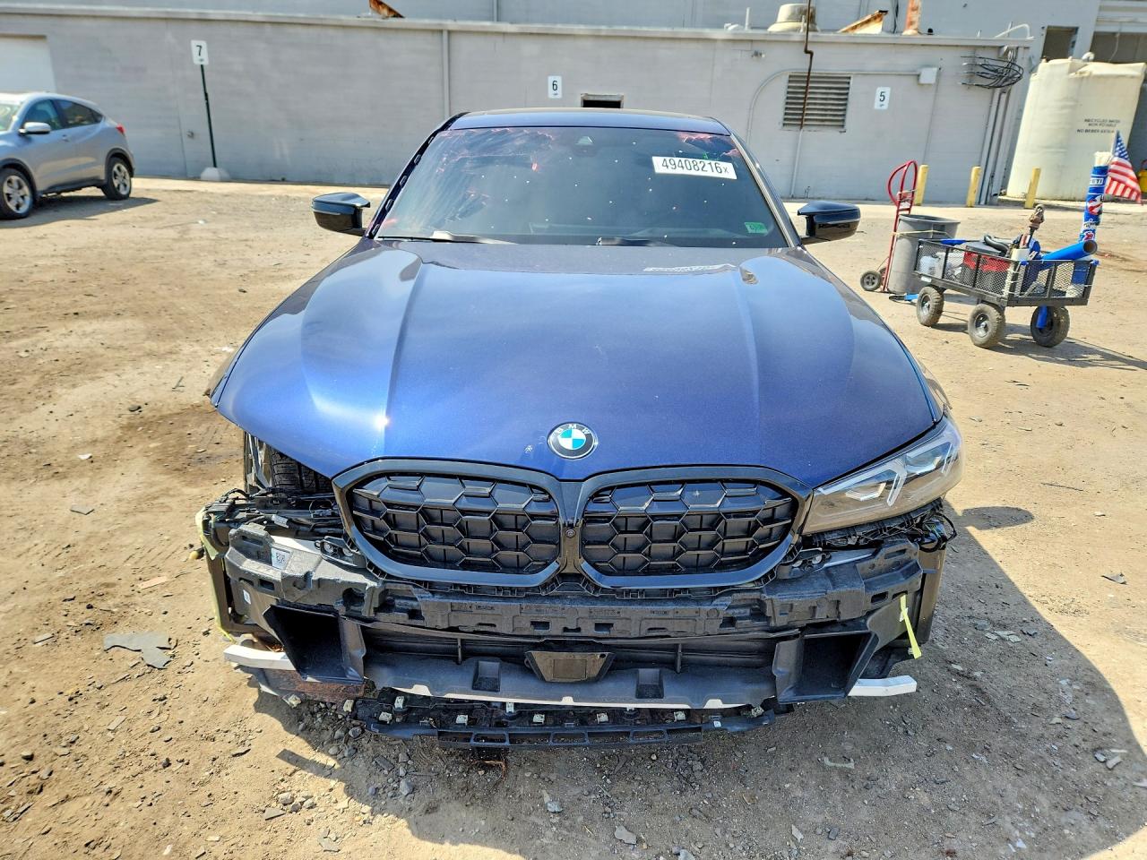 2025 BMW M340XI photo 9