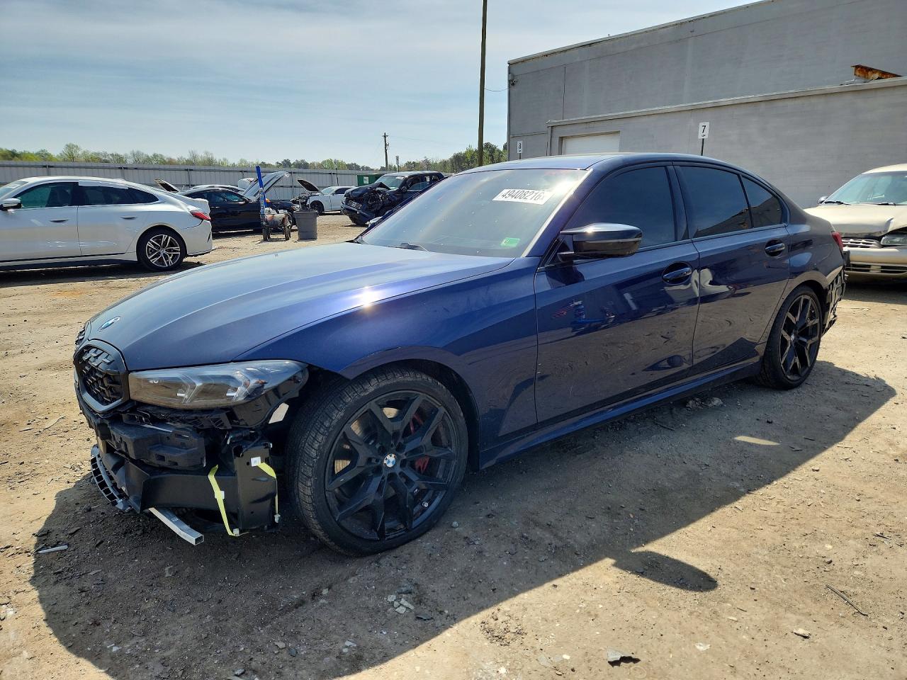 2025 BMW M340XI
