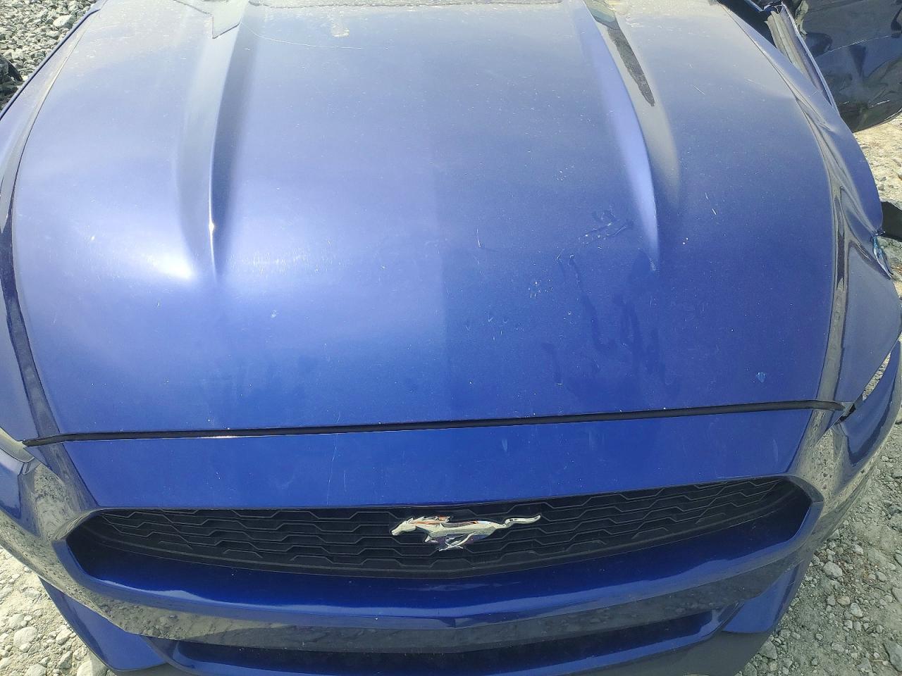 2015 FORD MUSTANG photo 11