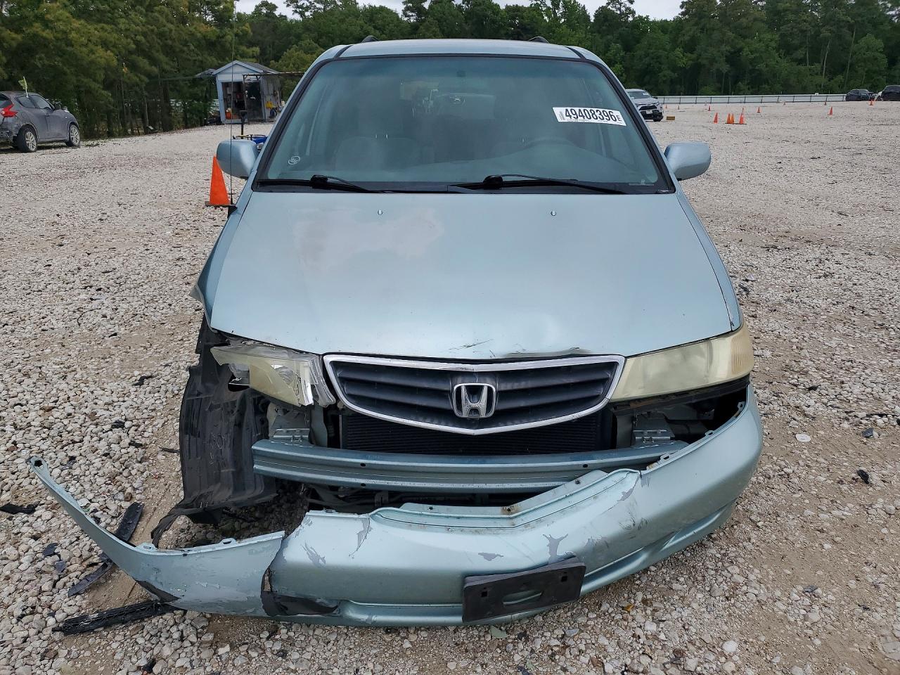 2004 HONDA ODYSSEY EX photo 13