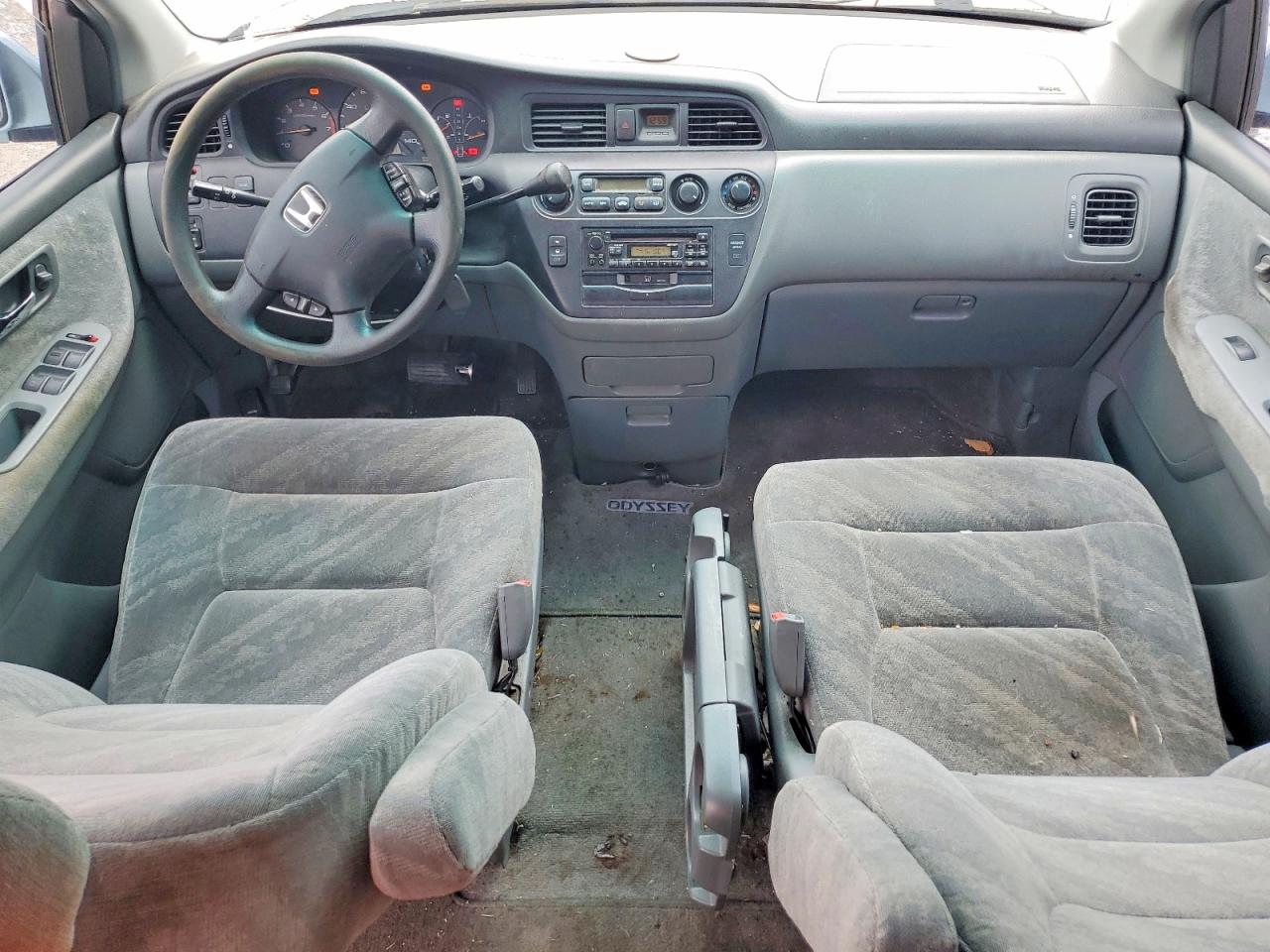 2004 HONDA ODYSSEY EX photo 22