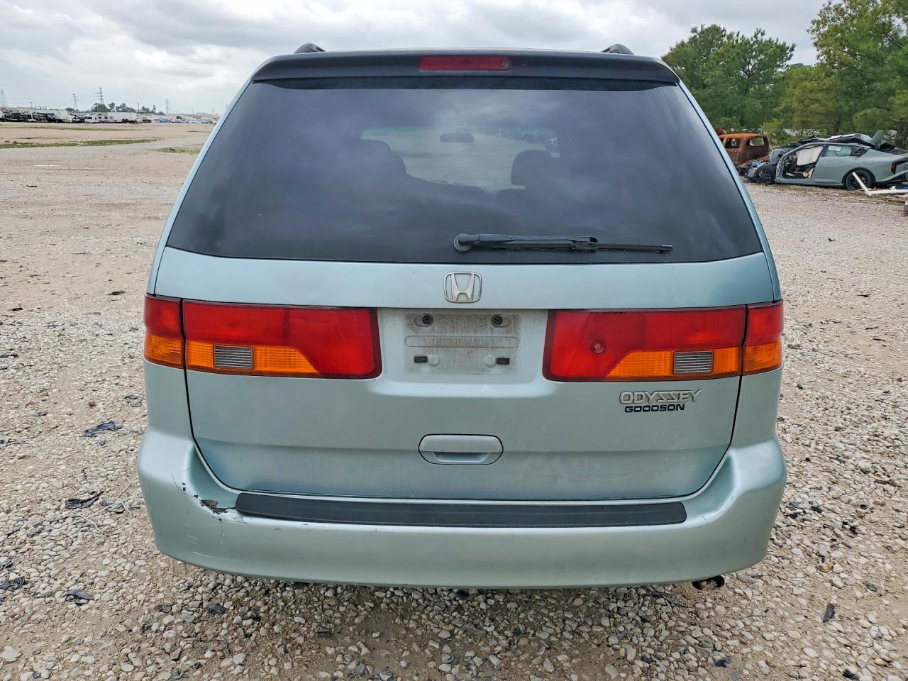 2004 HONDA ODYSSEY EX photo 16