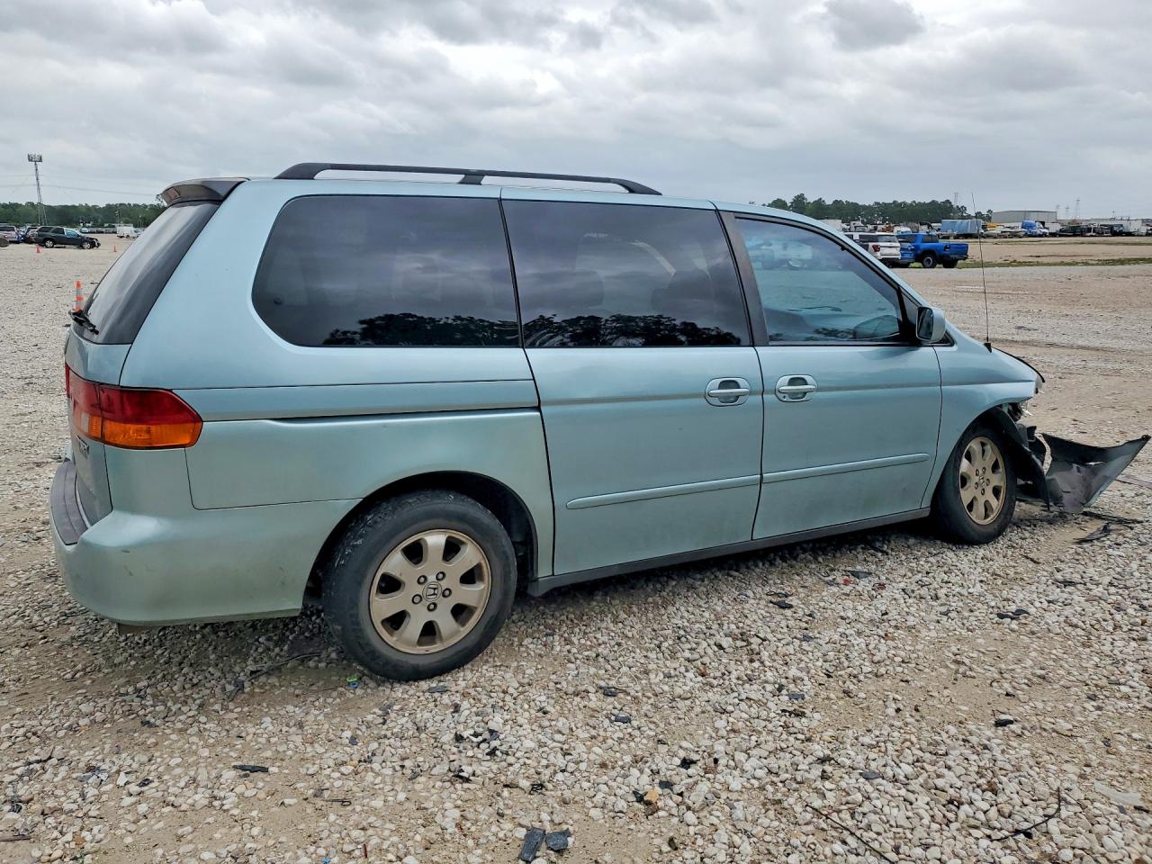 2004 HONDA ODYSSEY EX photo 7