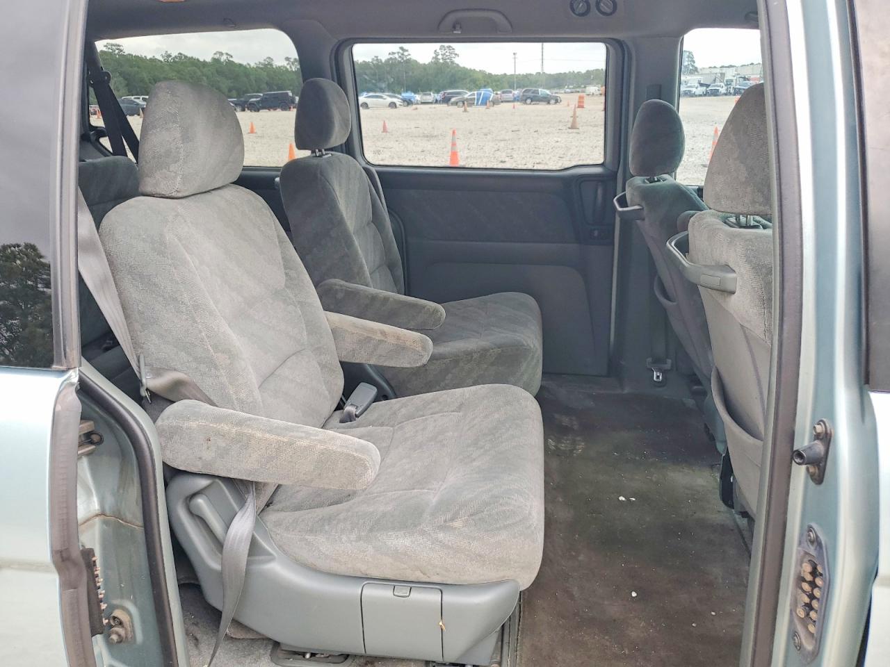 2004 HONDA ODYSSEY EX photo 31