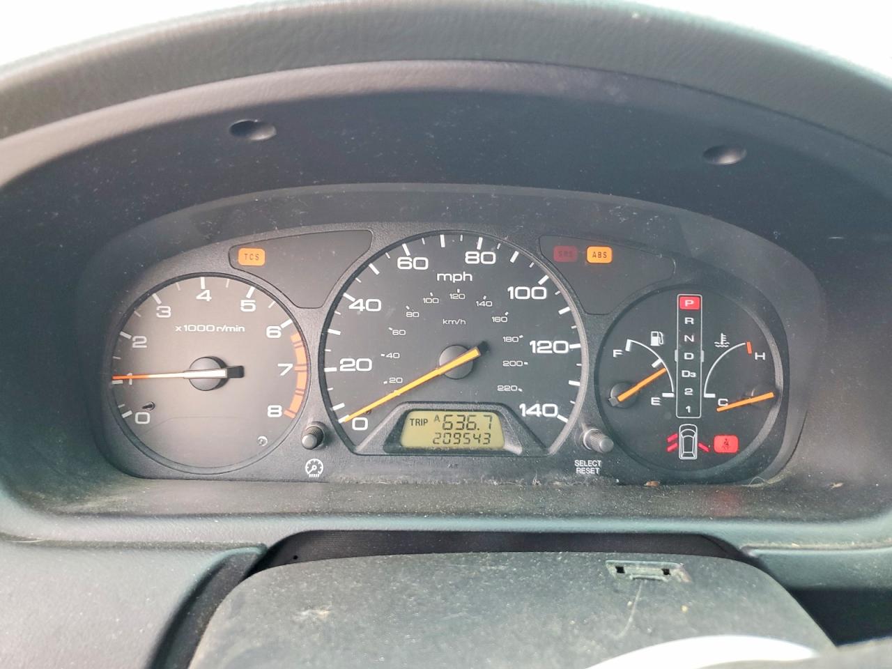 2004 HONDA ODYSSEY EX photo 25