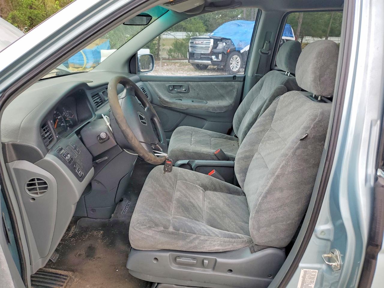 2004 HONDA ODYSSEY EX photo 19