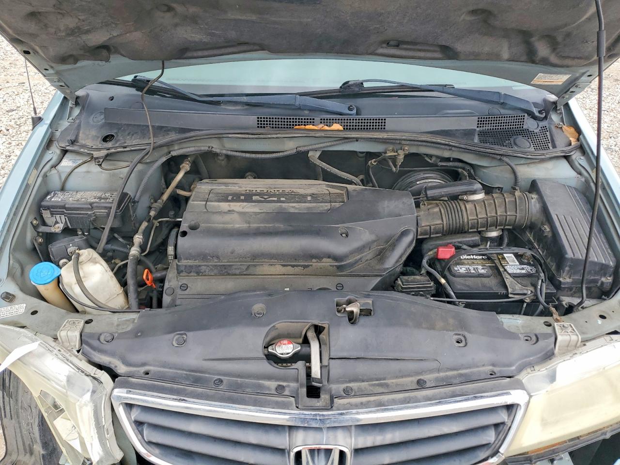2004 HONDA ODYSSEY EX photo 34